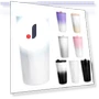 Stainless Steel Wide Mouth Vacuum Insulated Mug — Travel Mugs & Tumblers, hurry hausen