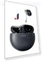 Stylish Round Touch Automatic Wireless Bluetooth Earbuds — In-Ear Headphones, ELECOM