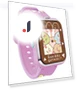 Sumikko Gurashi Smart Watch with Alarm Function — Wearable Accessories, TOKYO selection
