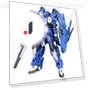 SUPER ROBOT HEROES Estair scale Height 25cm plastic model — Figure, Wave