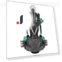 Transformable Toy Car Robot with Music and Light — Interactive Figures & Robots, Neoglint