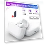 Wireless Bluetooth Earbuds — In-Ear Headphones, ElectronicsHome