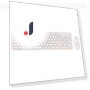 Wireless Silent Keyboard and Mouse Combo — Keyboard and Mouse Sets, Mofii