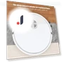 3-in-1 Sweeping Robot Vacuum — Smart Cleaning Robots, Radiant edge
