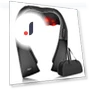 3D Neck Massager with Heat Adjustment — Thermal Comfort Solutions, J-Tech Direct