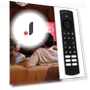 Anti-Slip Smart TV Remote Control — Remote Controls, Be Free