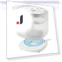 Automatic Water Dispenser 2L — Hydration Solutions, ELECOM