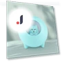 Bluetooth Night Light Speaker — Portable Sound Systems, CosyHome