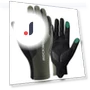 Cycling Bicycle Road Bike Smartphone Shock Absorption Abrasion UV Full XXL Gloves — Gloves, ROCKBROS