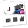 Dual Camera Dash Cam — Dashboard Cameras, SAMURAI STYLE