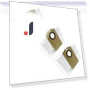 Efficient Filtration Dust Bag Replacement Set — Parts & Accessories, MaMa workplace