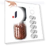 Electric Vacuum Sealer for Mason Jars — Vacuum Bags, Toys Arts