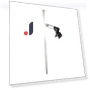 Fish Sensor Arm Vertical Slider Base Kit Rail — , BMO Japan