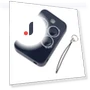 Garage Door Remote Control — Remote Controls, OutsideWorld