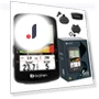 GPS Bike Computer Sensor Kit — Cycling, HAYAO