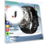 GPS Smart Watch with AMOLED Display — Smartwatches, SACOSDING