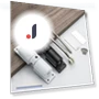 Invisible Automatic Door Closer — , VantaGoods
