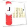 Kids Jump Toy with Voice Control — Interactive Learning Devices, Neoglint