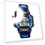 Kids Waterproof Glow Sports Watch — Active Timepieces, AI Supermarket