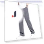 Men's Cool Tencel Easy Pants — Casual Pants, SAKURA BLOSSOM TOYS