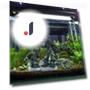 Micro Landscape Robot Dog Aquarium Decoration — Coral Decor, gaodaidecoe