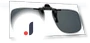 Optional Sunglasses Clip — Smart Glasses, DOKI DOKI MARKET form NIPPON
