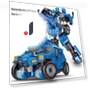 Penta X Ranger 5 in 1 Transformer Robot — Dolls & Figures, Tamsin