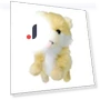 Pomeranian Robot Dog with Talking Feature and Soft Toy — Interactive Animal Companions, Zen Picks - Japan Product select -