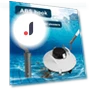 Pool Vacuum Robot Hook — Portable Pool Cleaners, mujin