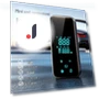 Portable High-Power Digital Air Pump with Touch Screen — Inflation Devices, Apex Gear