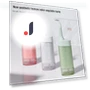 Portable Smart Telescopic Electric Oral Irrigator — Power Flossers, Dental Clinic