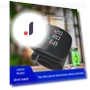 Rechargeable Wrist Blood Pressure Monitor — Blood Pressure Monitors, Global Finds