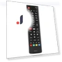 Remote Control with IVI TV Controller Function — Remote Controls, DIYelecs