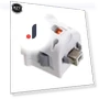 Sensor Adapter For Nintendo Wii Motion Plus Game Remote Controller — Wii Sensor Accessories, AE Selection