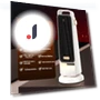 Smart Ceramic PTC Electric Heater — Portable Heating Solutions, Modern Home Furnishing