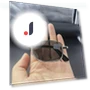 Smart Foldable Glasses for Myopia with Adjustable Color — Smart Glasses, CrossCart