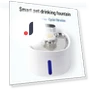 Smart Induction Pet Water Fountain — Fountains, Pets Land