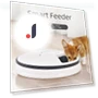 Smart Pet Feeder with Six Ports — Automatic Feeders, Living nice
