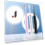 Smart Rechargeable Electric Toothbrush — Ultrasonic, Perfect choice for your home
