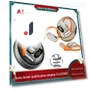 Smart Rotating Open-Ear Bluetooth Headset — Wearable Accessories, OmniShop