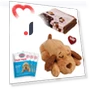 Smart Soft Toy for Puppies — Cameras & Monitors, Zen Picks