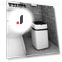 Smart Trash Can Sensor — Kitchen Cans, SZ-Damai