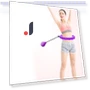 Smart Weighted Fitness Hoop — Kids Fitness, Fishine