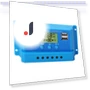 Solar Charge Controller with LCD Display — Power Management, Vestidos