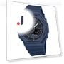 Solar Watch Blue Navy — Smartwatches, Casio