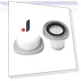 Sweeping Robot Filters Replacement Part Tool — Parts & Accessories, MaMa workplace