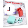 TWS Pop Up Bluetooth Earbuds — In-Ear Headphones, ZHENDUO