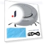 USB Smart Robot Vacuum Mini Cleaner — Smart Cleaning Robots, Vestidos