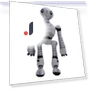 Wilderness Robot Plush Toy — Plushies, Serene Greens