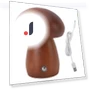 Wooden Mushroom Night Light — Night Lights, CosyHome